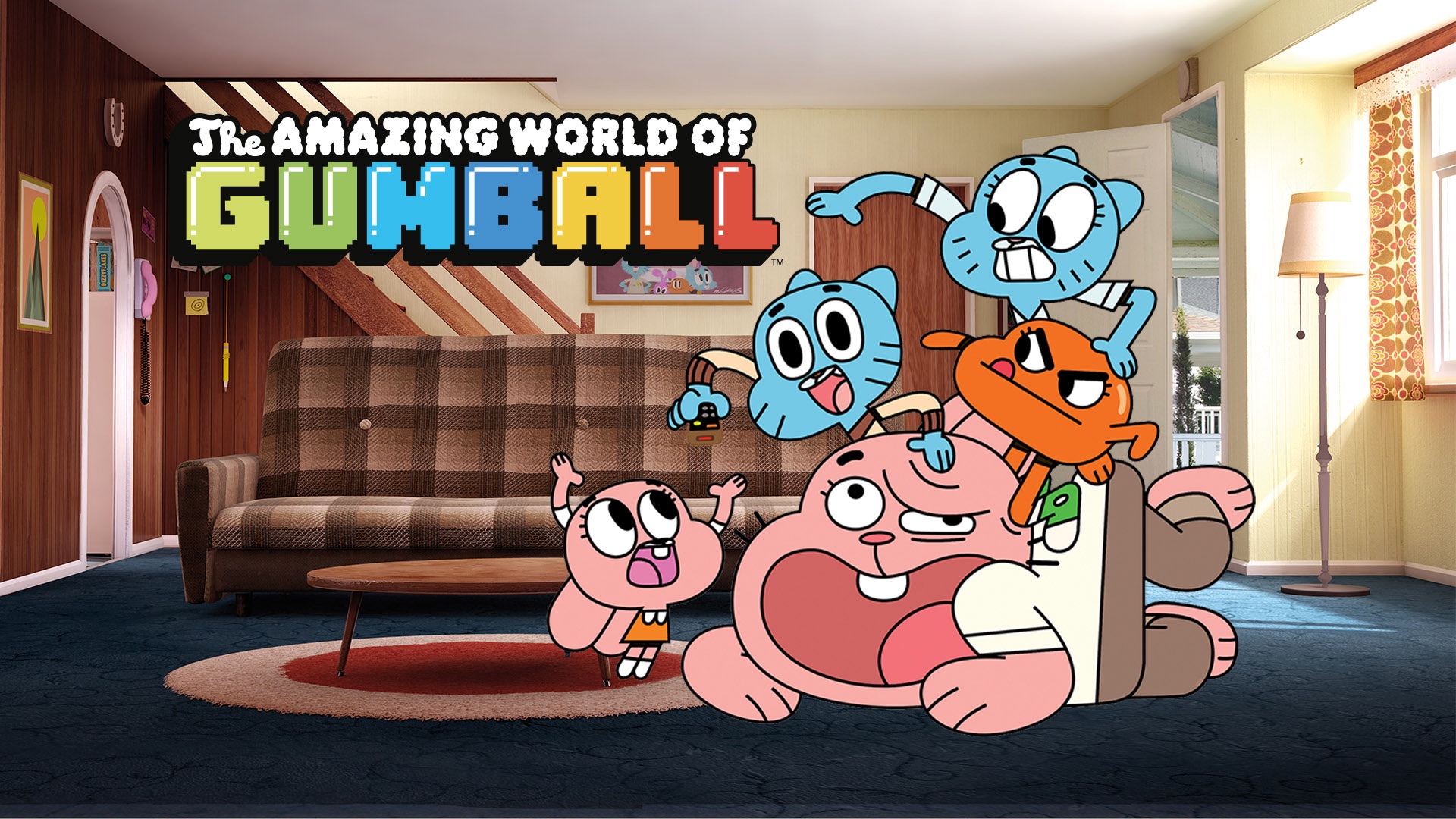 The Amazing World Of Gumball: A Weirder New Season? The Amazing World Of Gumball: A Weirder New Season?