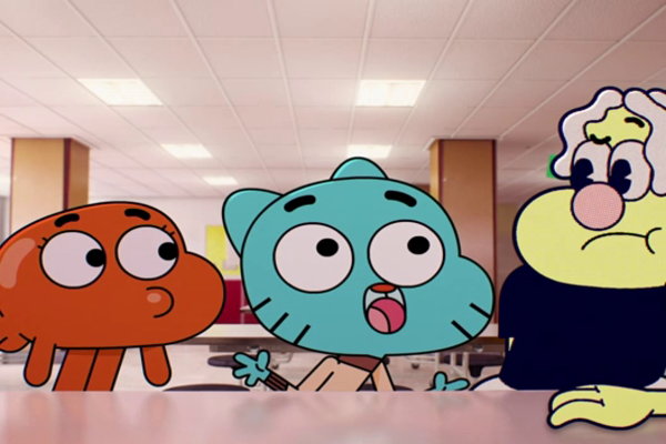 The Amazing World Of Gumball Returns To Hulu: Watch The New Teaser Trailer The Amazing World Of Gumball Returns To Hulu: Watch The New Teaser Trailer