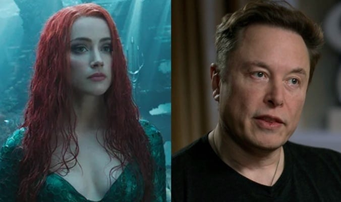 The Amber Heard-Elon Musk Twin Controversy: Examining The Evidence The Amber Heard-Elon Musk Twin Controversy: Examining The Evidence