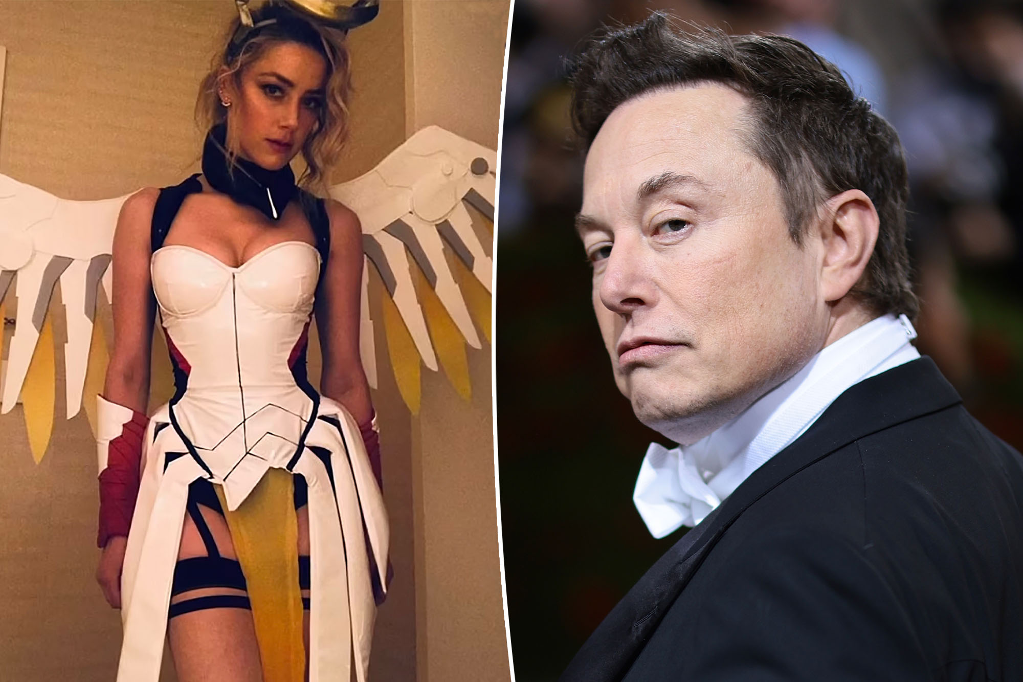 The Amber Heard-Elon Musk Twins: Fact Or Speculation? The Amber Heard-Elon Musk Twins: Fact Or Speculation?