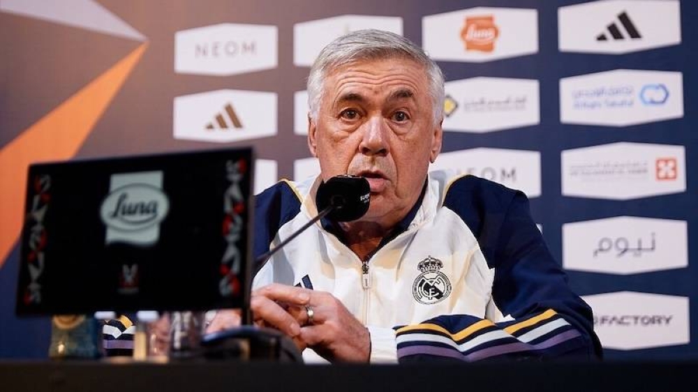 The Ancelotti-Tebas Dispute: Real Madrid's Rest A Key Issue The Ancelotti-Tebas Dispute: Real Madrid's Rest A Key Issue