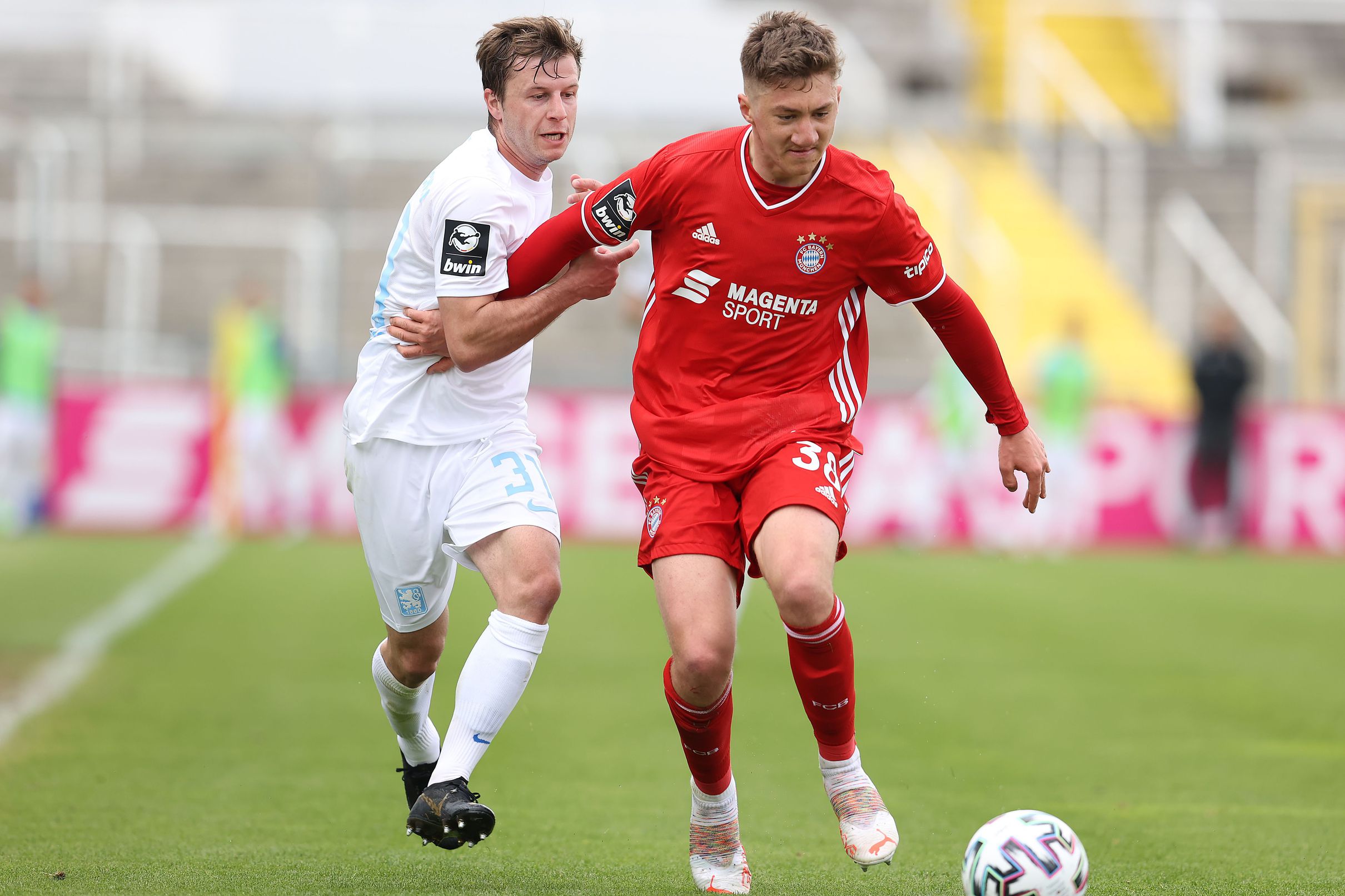 The Angelo Stiller Case: Examining Bayern Munich's Academy Development The Angelo Stiller Case: Examining Bayern Munich's Academy Development