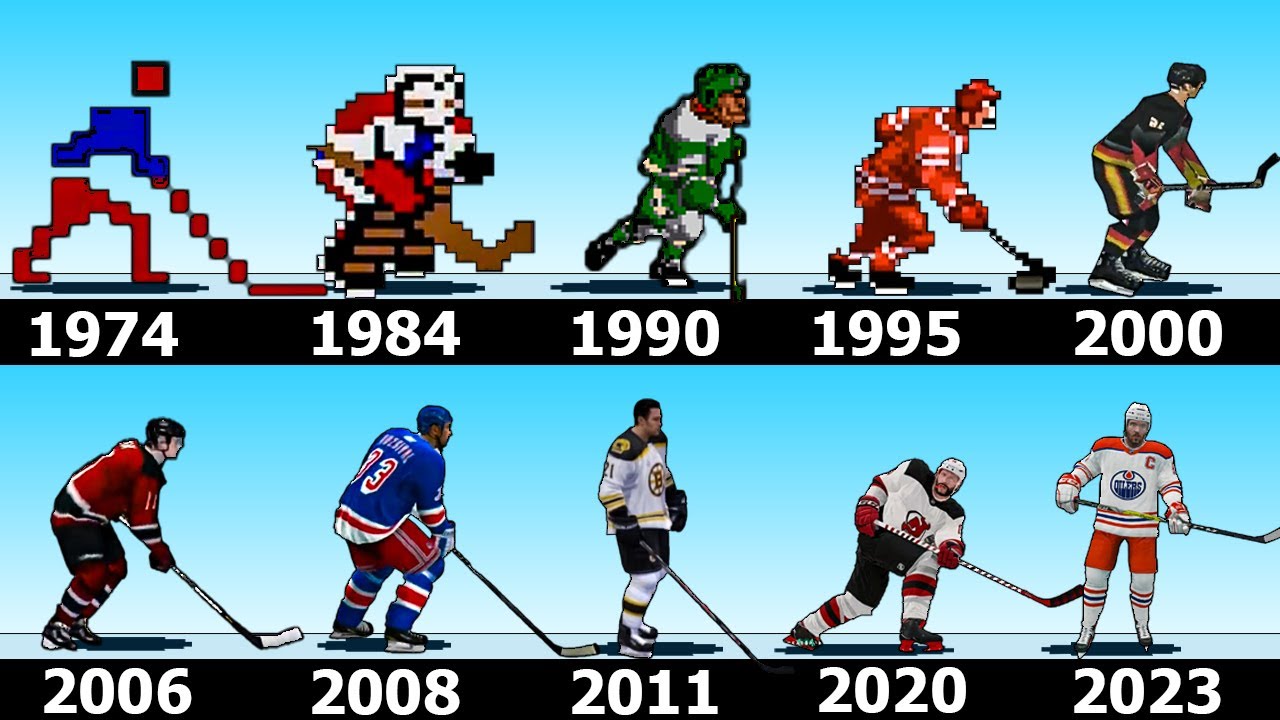 The Arcade Is Back: NHL 25's New Game Mode The Arcade Is Back: NHL 25's New Game Mode