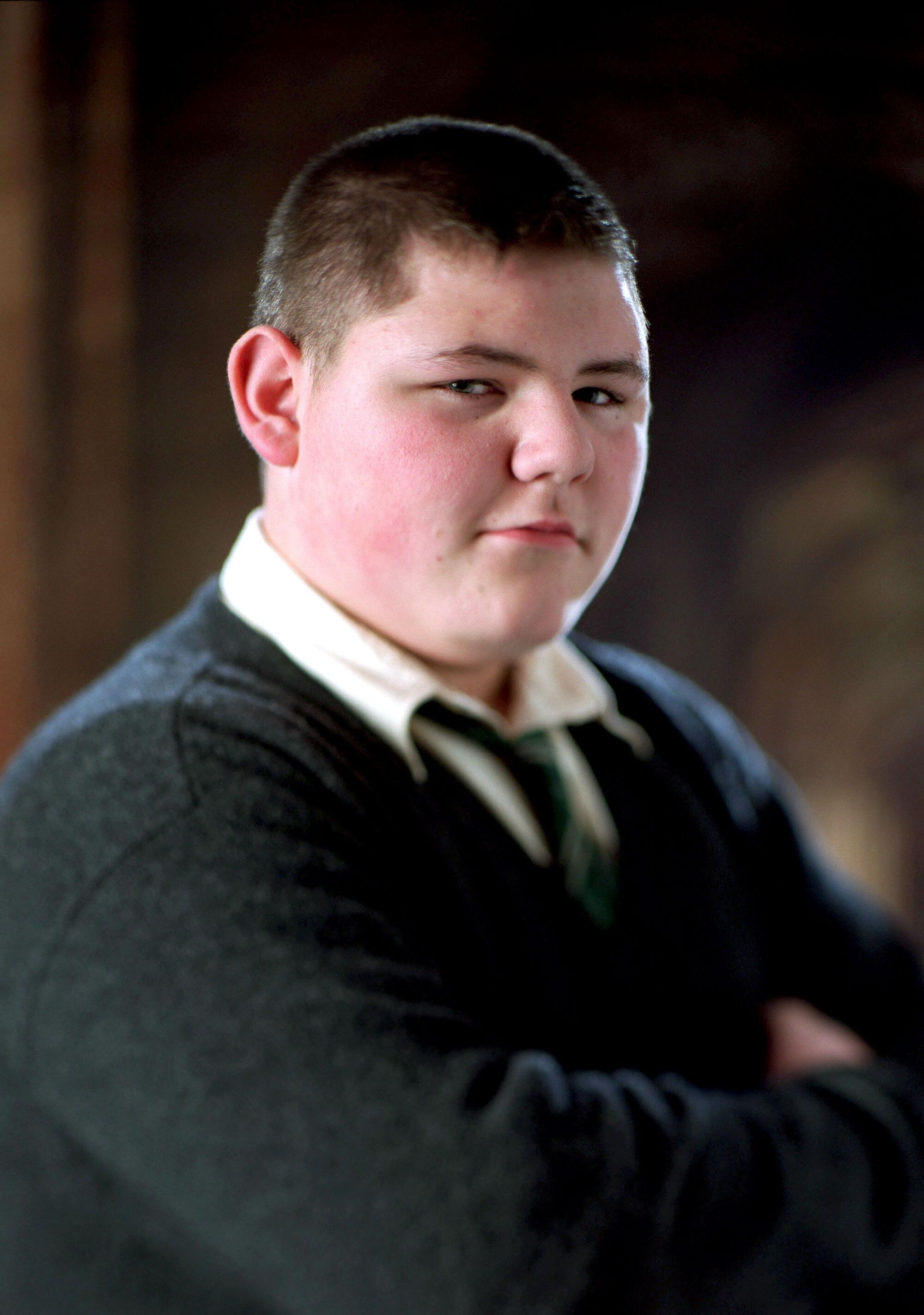 The Astonishing Change Of Harry Potter's Crabbe Actor The Astonishing Change Of Harry Potter's Crabbe Actor