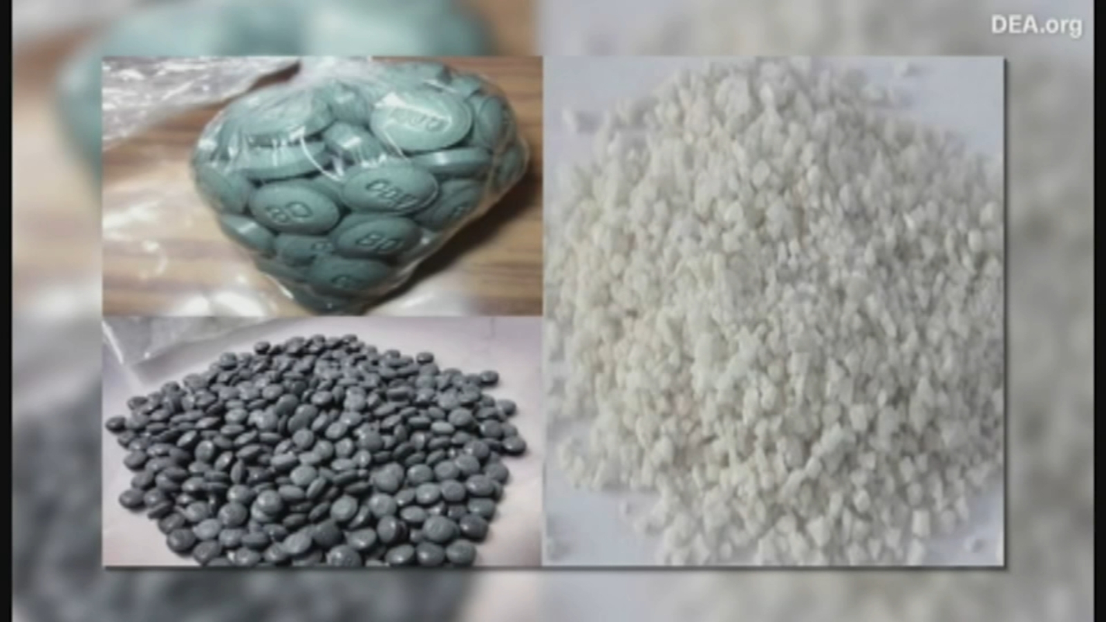 The Attorney General's Fentanyl Demonstration: Analyzing The Impact The Attorney General's Fentanyl Demonstration: Analyzing The Impact