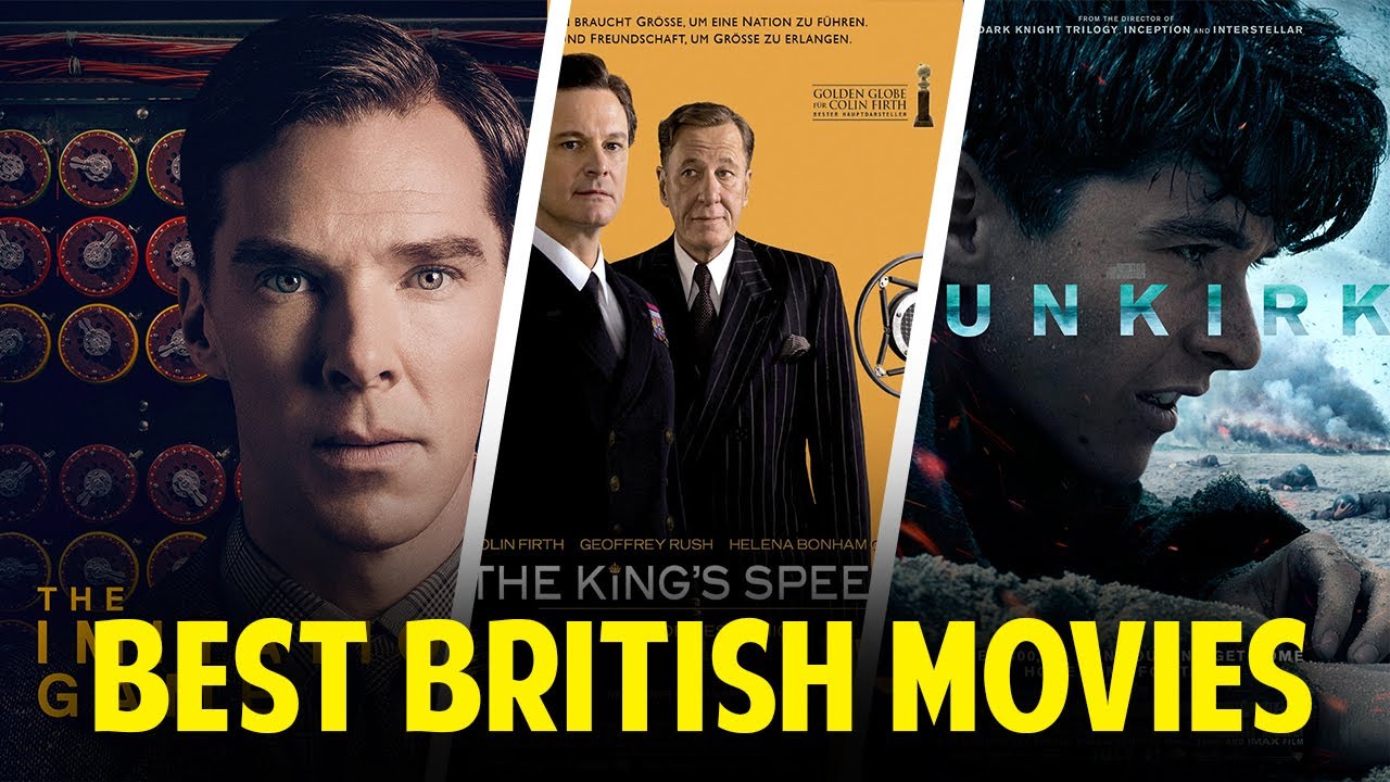 The Best British Pop Films Of All Time: A Ranked List The Best British Pop Films Of All Time: A Ranked List