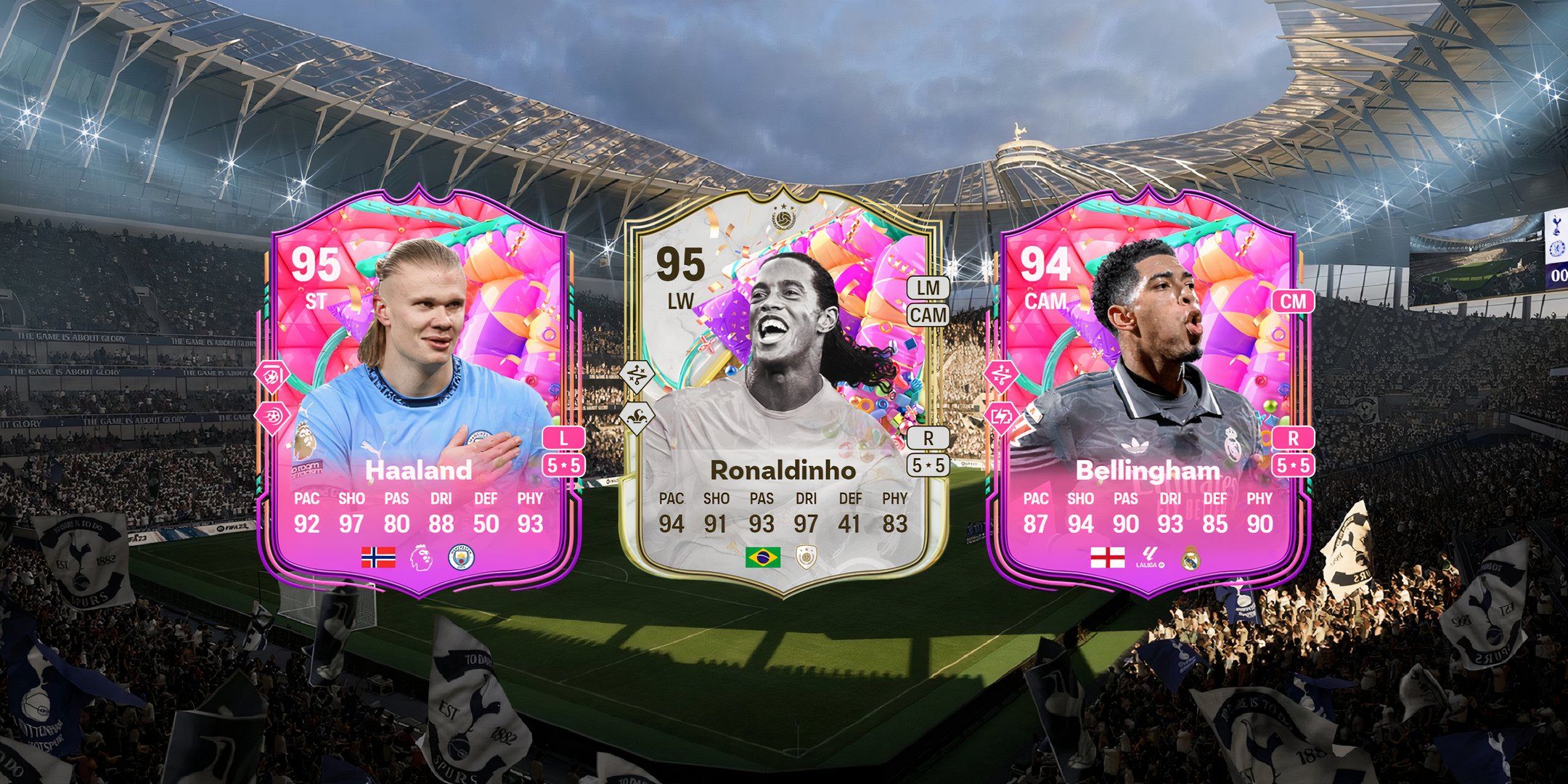 The Best EA FC 24 FUT Birthday Cards: A Comprehensive Tier List The Best EA FC 24 FUT Birthday Cards: A Comprehensive Tier List
