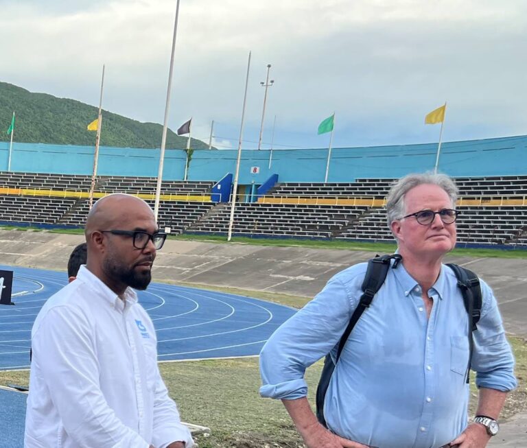 The Best Grand Slam Coverage: Jamaica Observer The Best Grand Slam Coverage: Jamaica Observer