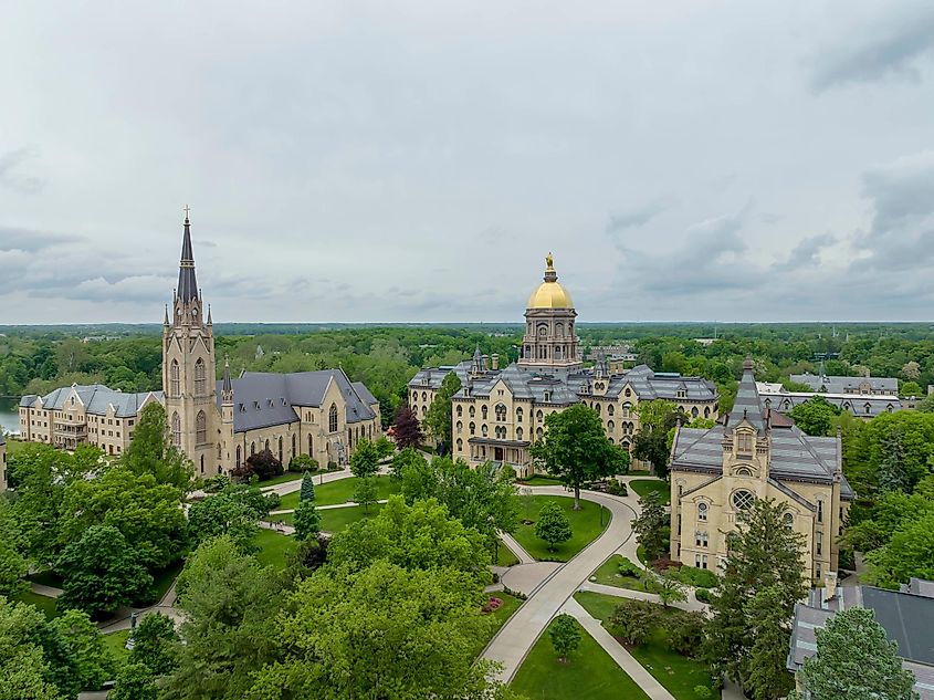 The Best Of Michigan's College Towns: Exploring [City Name]