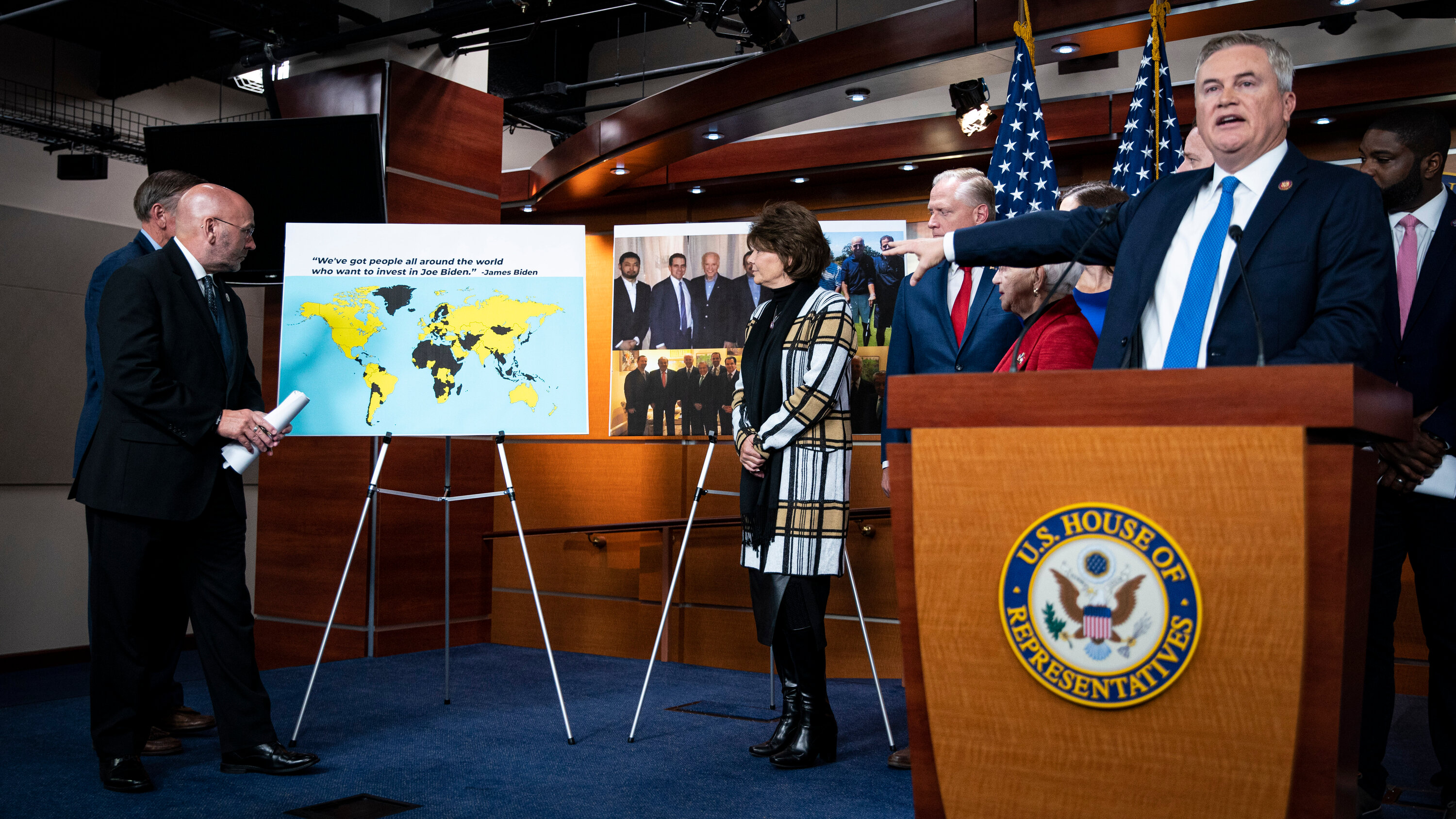 The Biden Administration's Responses To Key Allegations The Biden Administration's Responses To Key Allegations