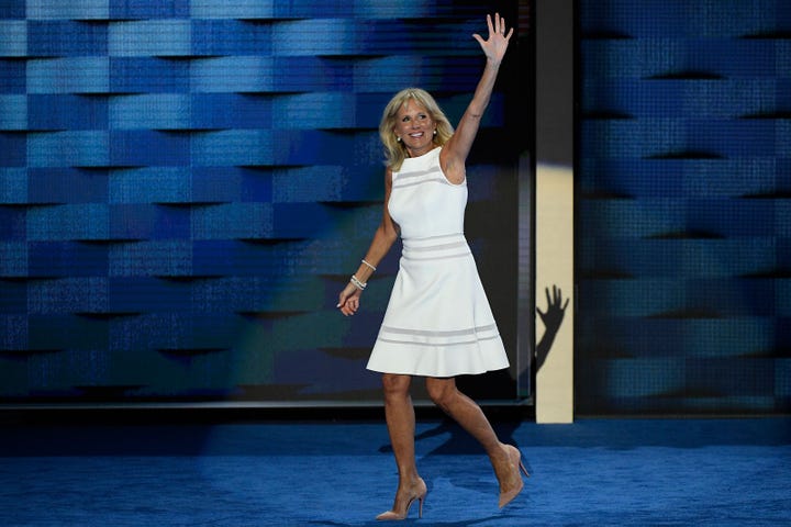 The Biden's The View Appearance: Complete Interview The Biden's The View Appearance: Complete Interview