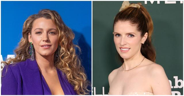 The Blake Lively And Anna Kendrick Drama: A Year-by-Year Timeline The Blake Lively And Anna Kendrick Drama: A Year-by-Year Timeline