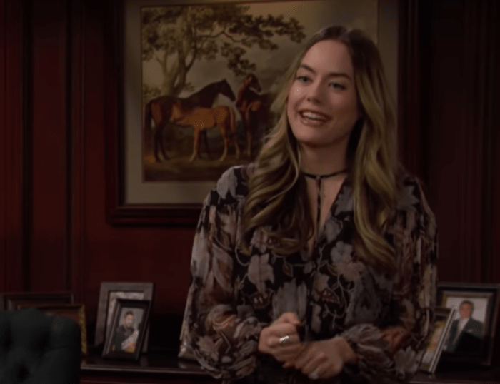 The Bold And The Beautiful April 16th Recap: Hope's Concerns For Liam And Bridget's Discovery The Bold And The Beautiful April 16th Recap: Hope's Concerns For Liam And Bridget's Discovery