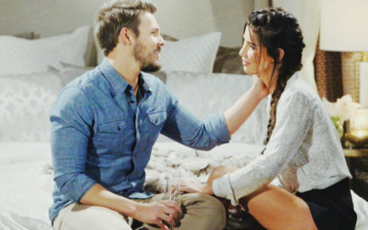 The Bold And The Beautiful: Liam's Collapse - Spoilers And Predictions For His Survival. The Bold And The Beautiful: Liam's Collapse - Spoilers And Predictions For His Survival.