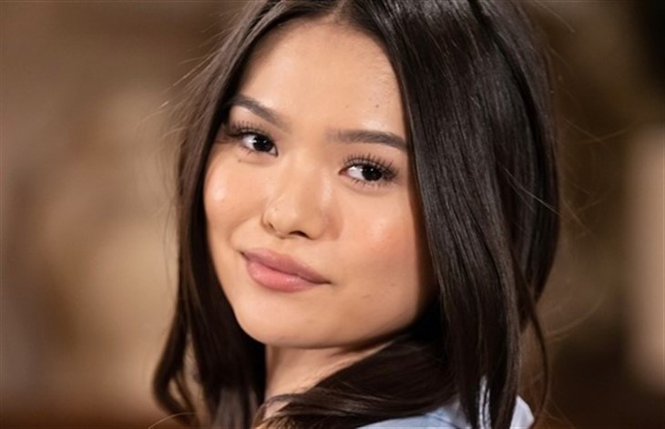 The Bold And The Beautiful: Luna Raises The Stakes – Liam & Steffy's Future In Jeopardy The Bold And The Beautiful: Luna Raises The Stakes – Liam & Steffy's Future In Jeopardy