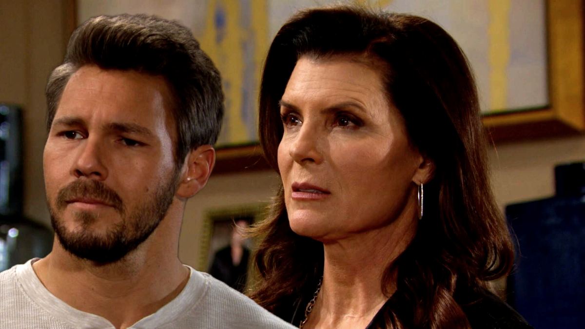 The Bold And The Beautiful Spoilers: Finn's Promise To Liam On Wednesday, April 23 The Bold And The Beautiful Spoilers: Finn's Promise To Liam On Wednesday, April 23