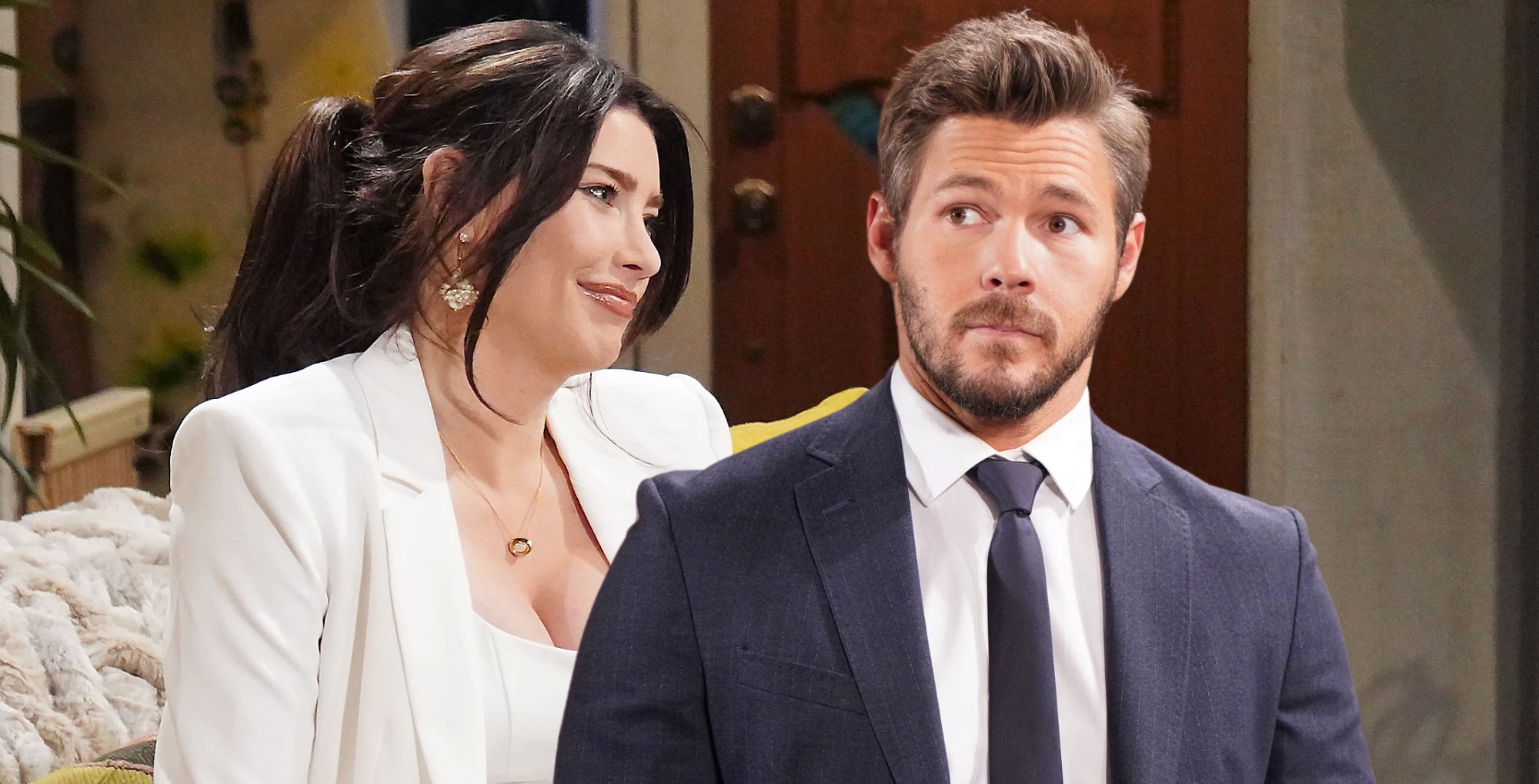 The Bold And The Beautiful Spoilers: Thursday, February 20th - Steffy, Liam, And Finn The Bold And The Beautiful Spoilers: Thursday, February 20th - Steffy, Liam, And Finn