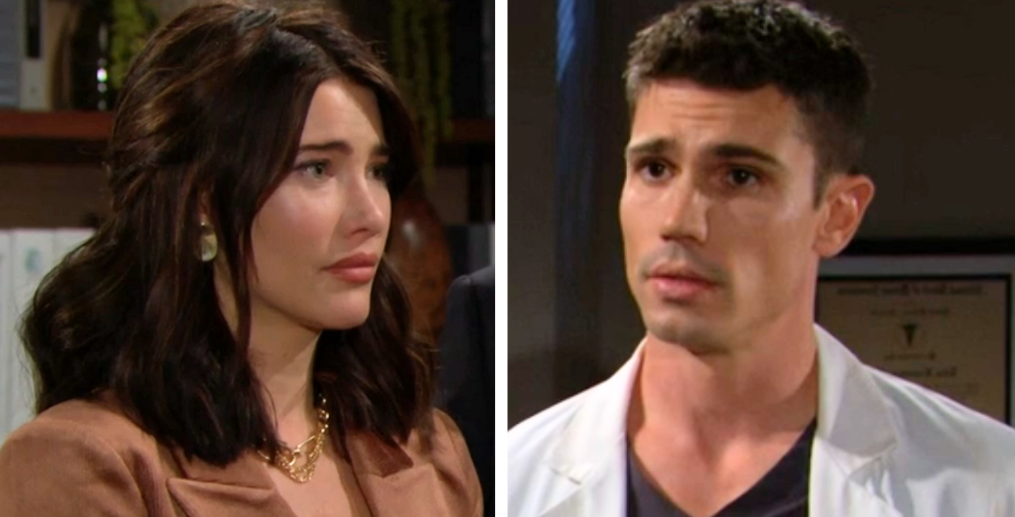 The Bold And The Beautiful: Thursday, February 20th Spoilers - Liam, Steffy, And Finn's Fate The Bold And The Beautiful: Thursday, February 20th Spoilers - Liam, Steffy, And Finn's Fate
