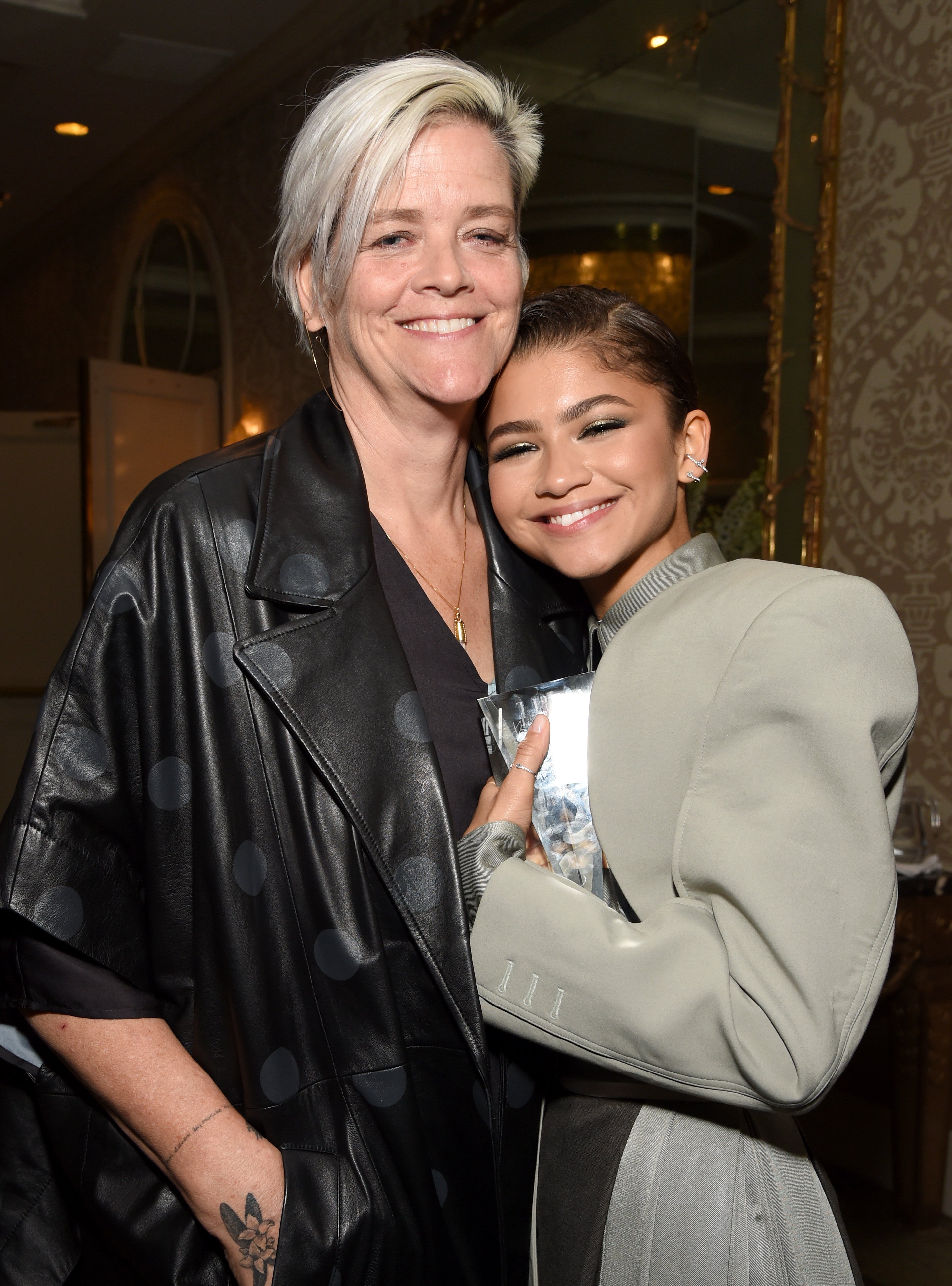 The Breadwinner Zendaya: Balancing Career And Family Ties The Breadwinner Zendaya: Balancing Career And Family Ties
