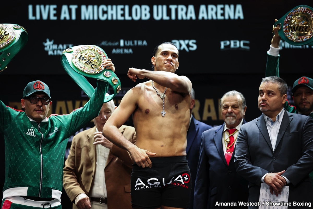 The Canelo Alvarez-David Benavidez Animosity: Understanding The Tension The Canelo Alvarez-David Benavidez Animosity: Understanding The Tension