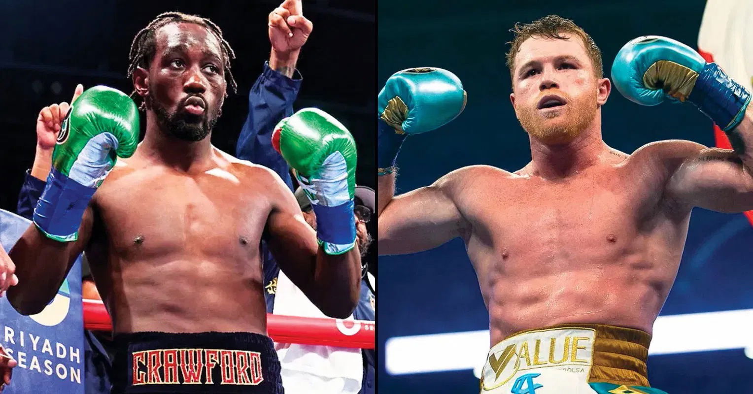 The Canelo-Crawford Fight: A Legacy Defined Since Mayweather's Reign The Canelo-Crawford Fight: A Legacy Defined Since Mayweather's Reign