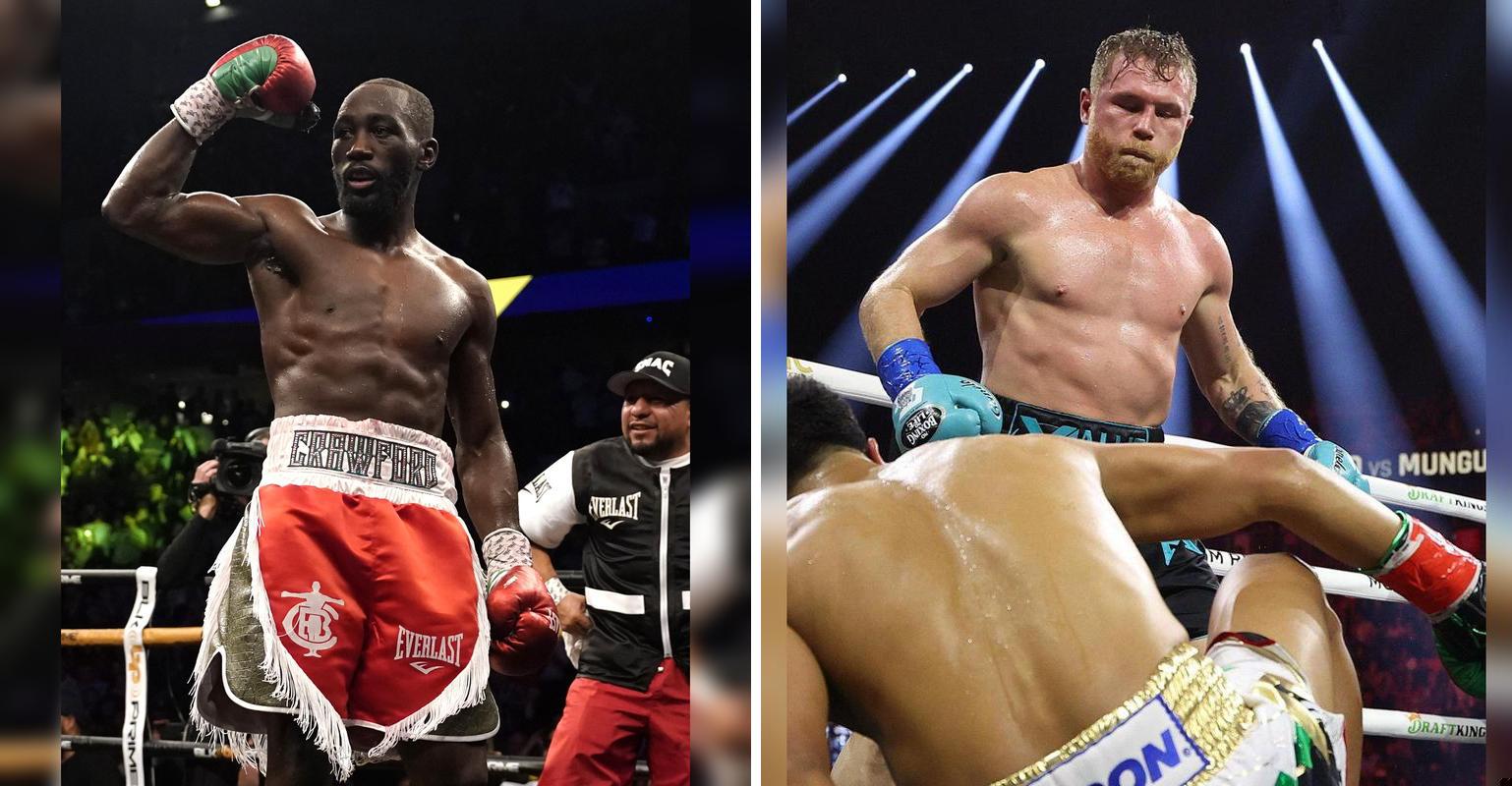 The Canelo-Crawford Showdown: A Post-Mayweather Legacy The Canelo-Crawford Showdown: A Post-Mayweather Legacy