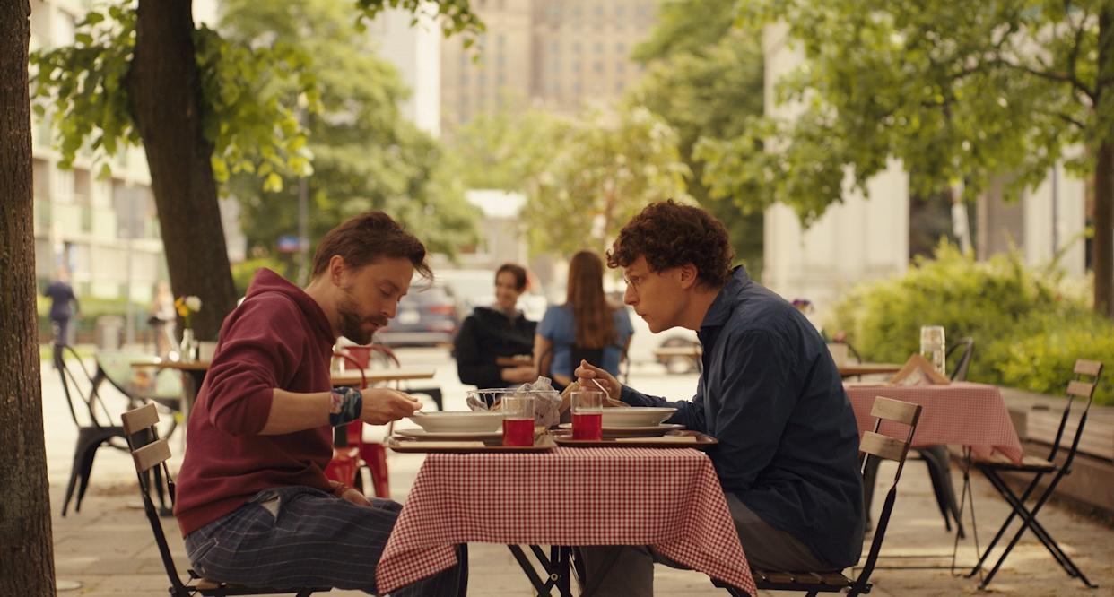 The Casual Casting Of Kieran Culkin In The Casual Casting Of Kieran Culkin In