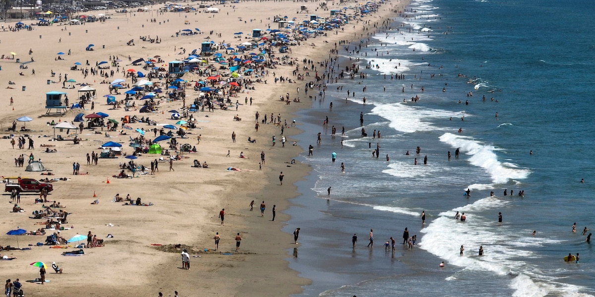 The Challenges Of Forecasting And Issuing Excessive Heat Warnings The Challenges Of Forecasting And Issuing Excessive Heat Warnings