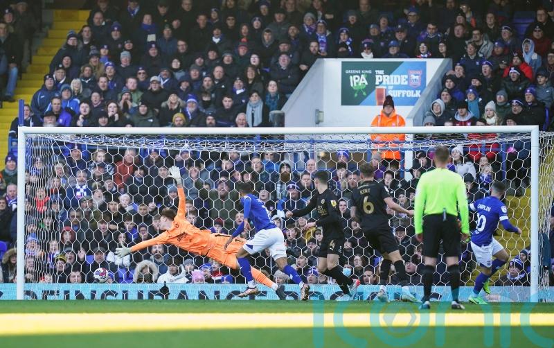 The Chaplin Win: A Vital Moment For Ipswich Town