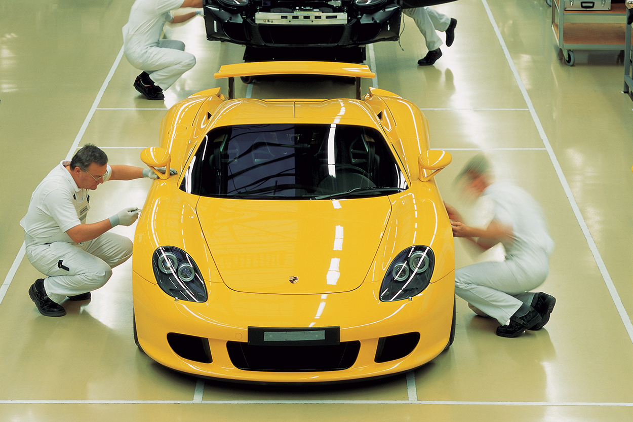 The China Market: Headwinds For BMW, Porsche, And Other Automakers The China Market: Headwinds For BMW, Porsche, And Other Automakers