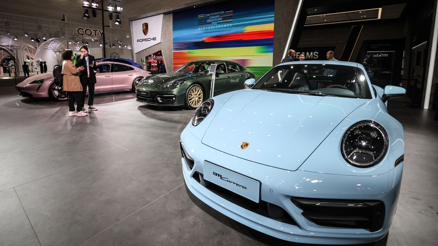 The China Market: Headwinds For Luxury Carmakers Like BMW And Porsche The China Market: Headwinds For Luxury Carmakers Like BMW And Porsche