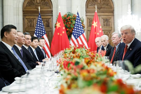 The China-US Trade Truce: Exporters Scramble To Capitalize The China-US Trade Truce: Exporters Scramble To Capitalize