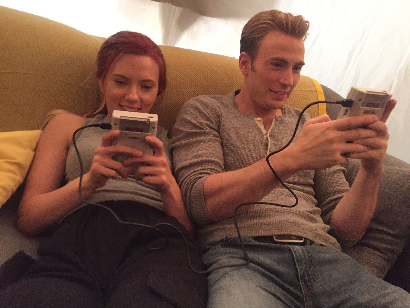The Chris Evans And Scarlett Johansson Bond: Insights Into Their Professional Partnership The Chris Evans And Scarlett Johansson Bond: Insights Into Their Professional Partnership