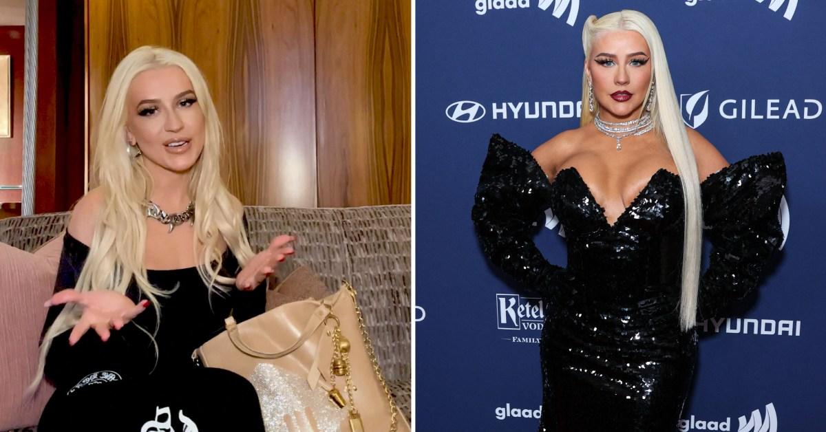 The Christina Aguilera Photoshopping Scandal: Fans Express Disappointment And Concern