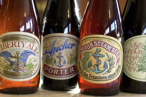 The Closure Of Anchor Brewing Company: What Does It Mean For Craft Beer? The Closure Of Anchor Brewing Company: What Does It Mean For Craft Beer?