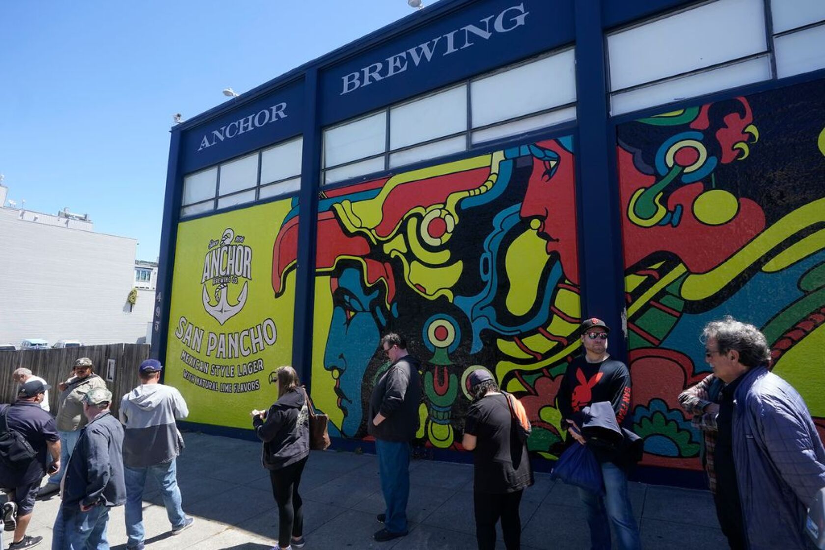 The Closure Of Anchor Brewing Company: What's Next For The Iconic Brewery? The Closure Of Anchor Brewing Company: What's Next For The Iconic Brewery?