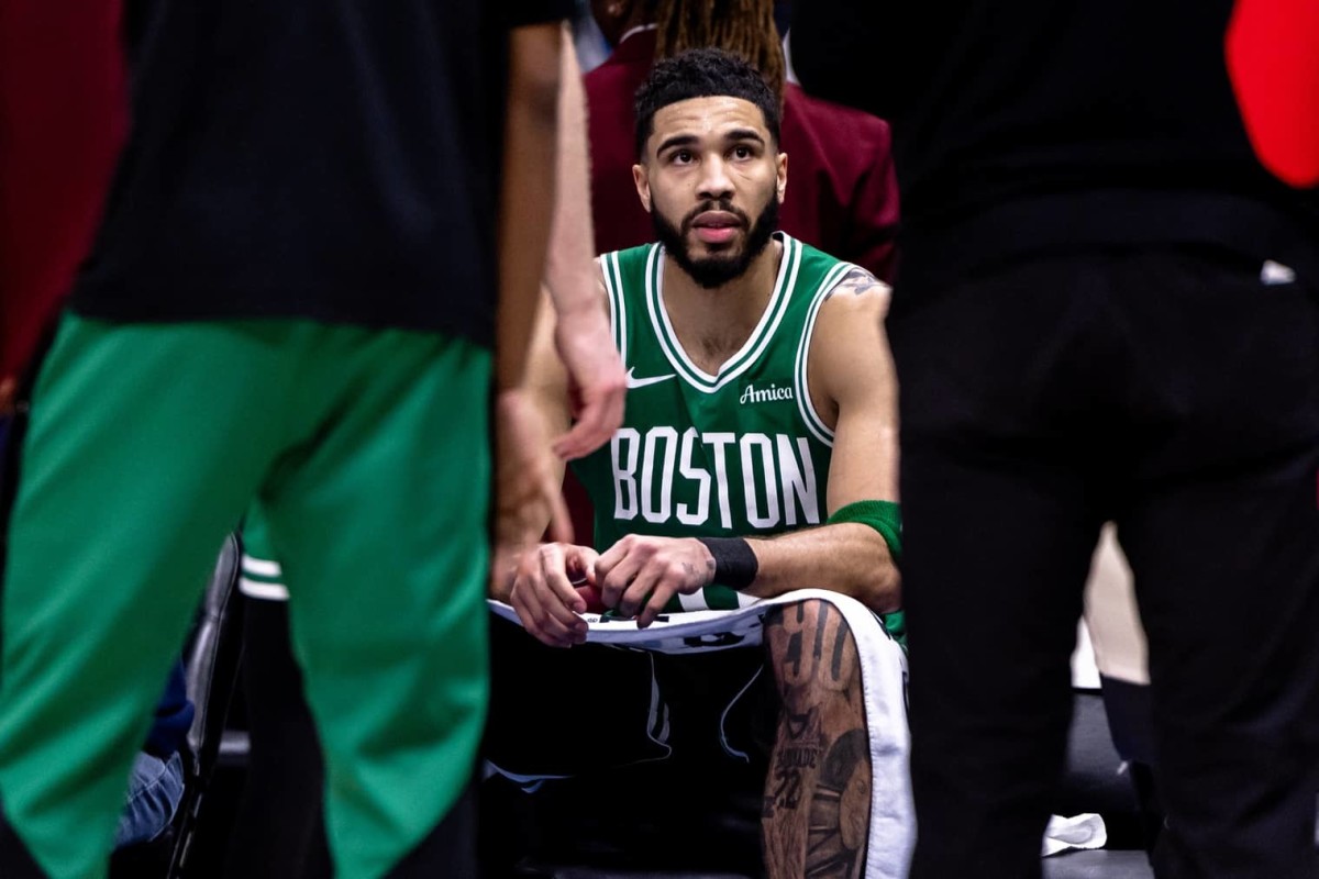 The Colin Cowherd-Jayson Tatum Debate: A Deeper Look At The Criticism The Colin Cowherd-Jayson Tatum Debate: A Deeper Look At The Criticism