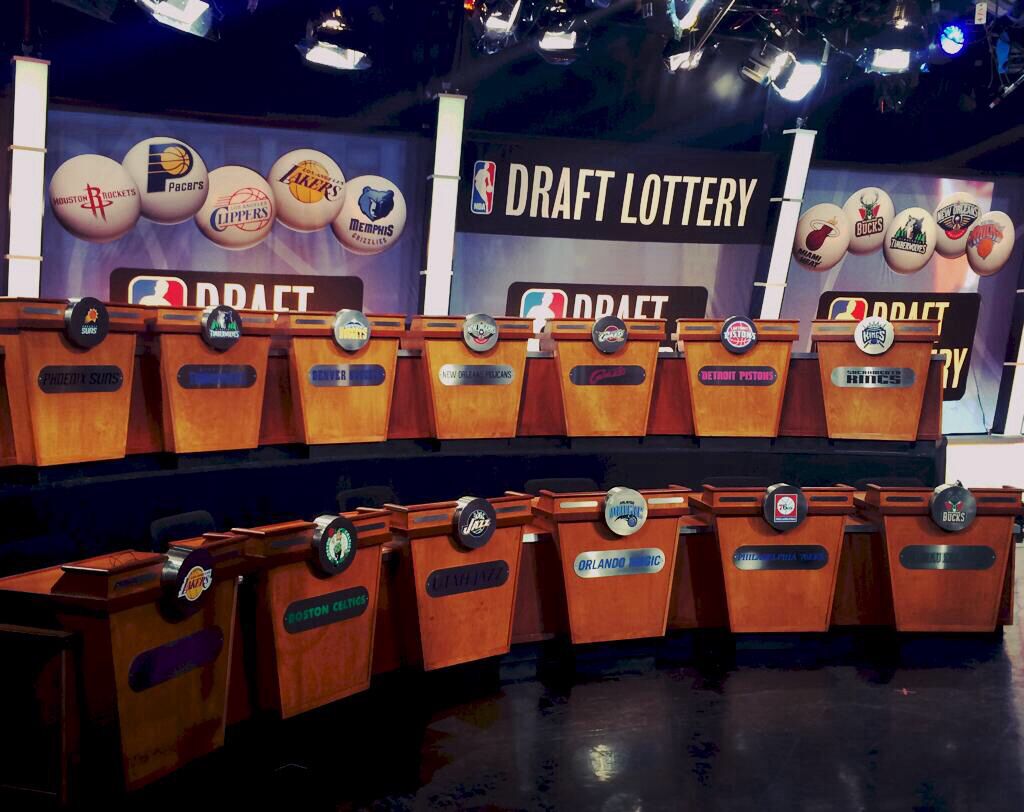 The Complete Guide To NBA Draft Lottery Rules The Complete Guide To NBA Draft Lottery Rules