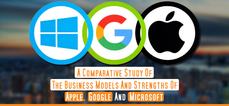 The Complex Interplay Between Apple And Google's Business Models The Complex Interplay Between Apple And Google's Business Models