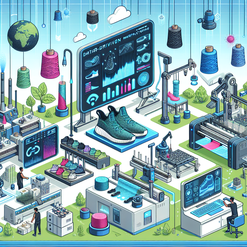 The Complexities Of Automating Nike Sneaker Manufacturing The Complexities Of Automating Nike Sneaker Manufacturing