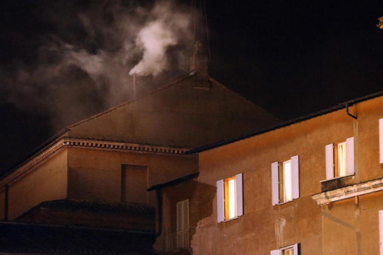 The Conclave Begins: Electing The Next Catholic Pope The Conclave Begins: Electing The Next Catholic Pope