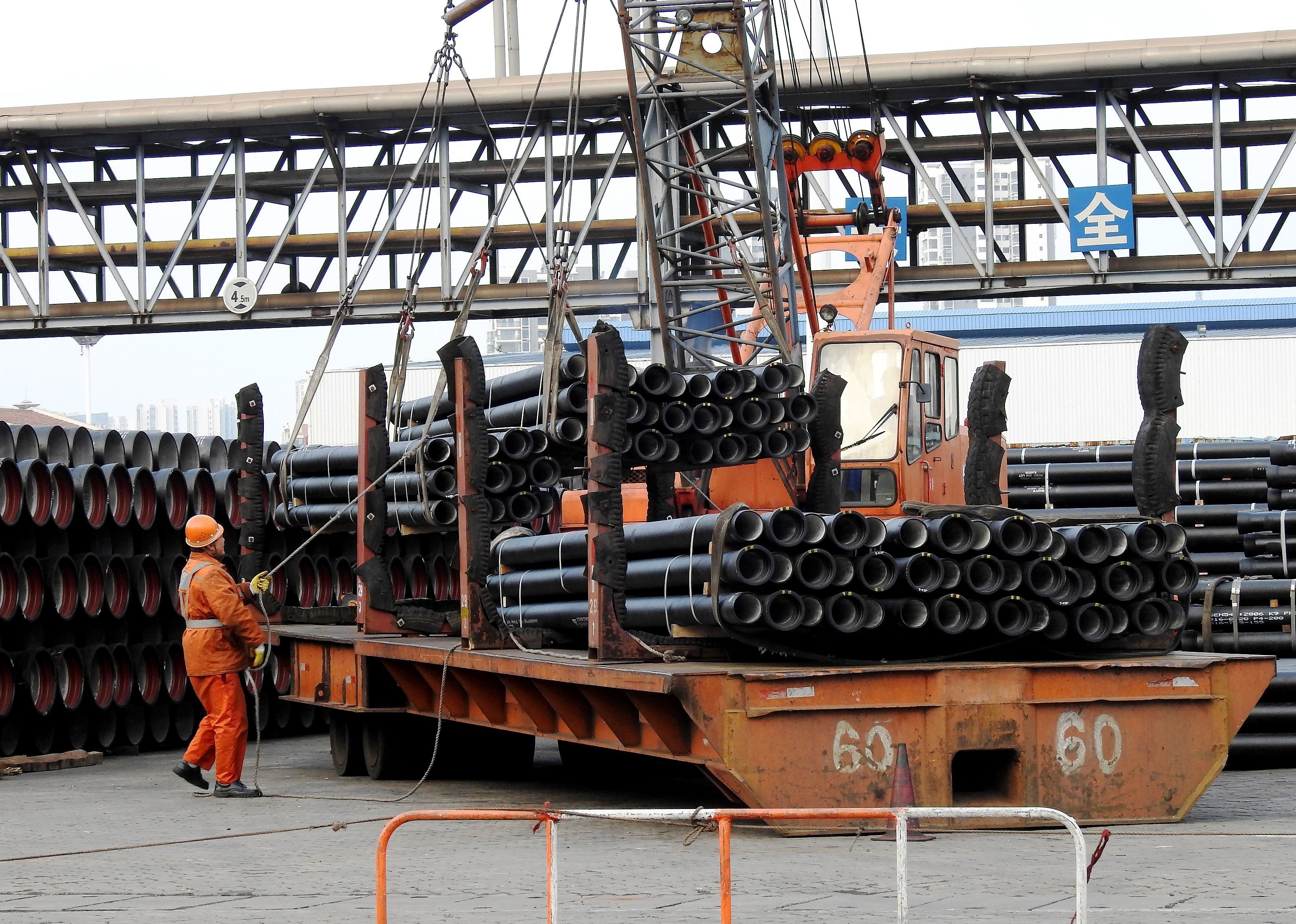 The Connection Between China's Steel Production And Iron Ore Prices The Connection Between China's Steel Production And Iron Ore Prices