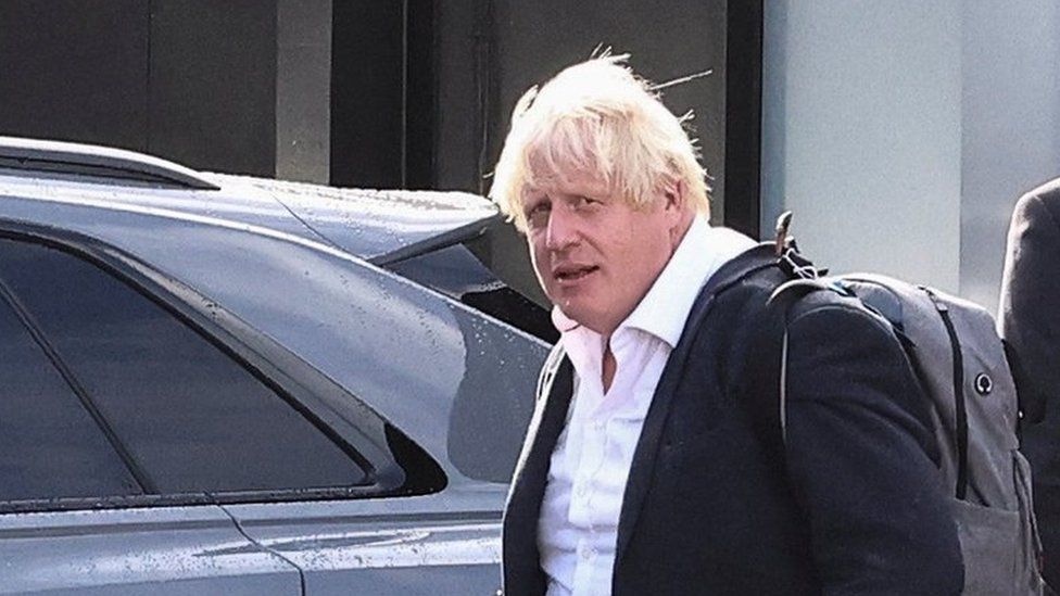 The Conservatives' Dilemma: A Boris Johnson Comeback? The Conservatives' Dilemma: A Boris Johnson Comeback?