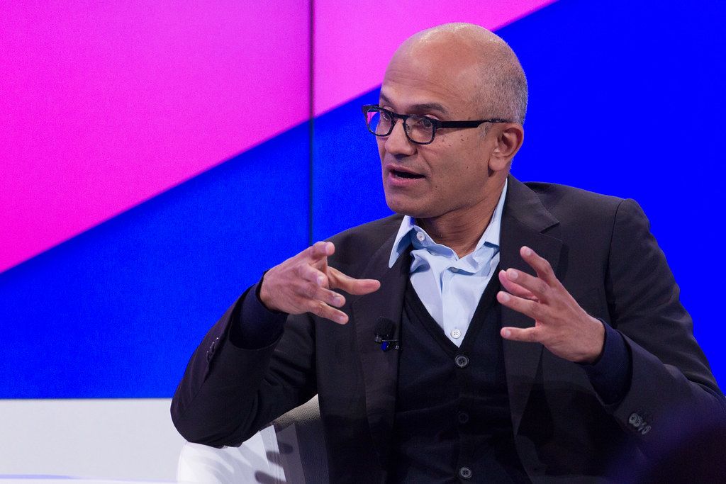 The Cooling Relationship Between Sam Altman And Satya Nadella: A Sign Of AI Fragmentation? The Cooling Relationship Between Sam Altman And Satya Nadella: A Sign Of AI Fragmentation?