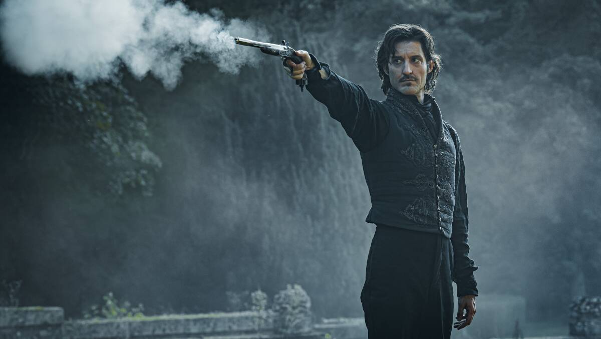 The Count Of Monte Cristo Review: A Timeless Swashbuckler The Count Of Monte Cristo Review: A Timeless Swashbuckler