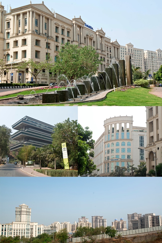 The Country's Top Emerging Business Hubs: A Geographic Analysis The Country's Top Emerging Business Hubs: A Geographic Analysis