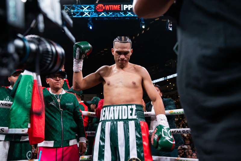 The Crawford-Canelo Matchup: Analyzing Benavidez's Claims Of Disrespect The Crawford-Canelo Matchup: Analyzing Benavidez's Claims Of Disrespect
