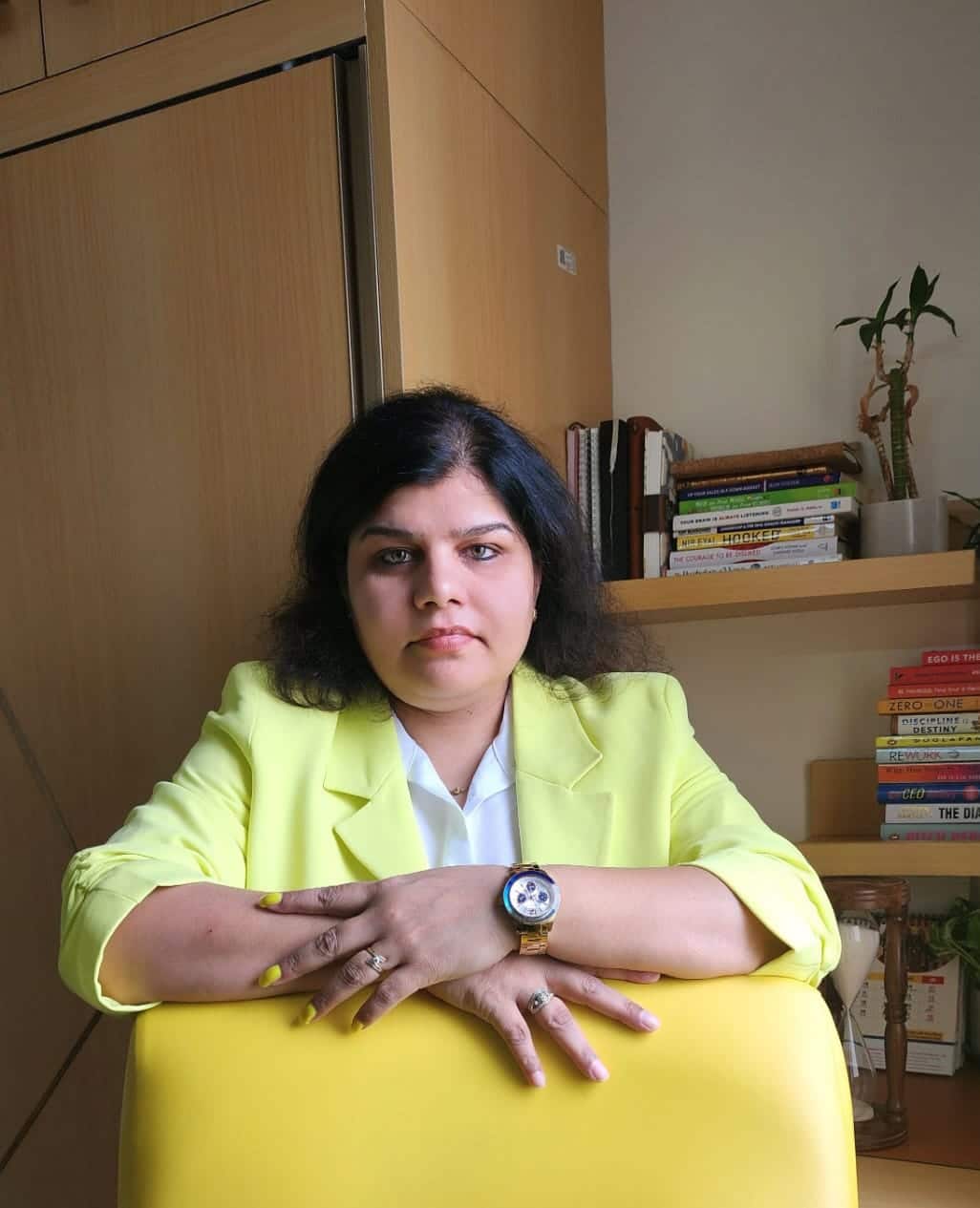 The Crucial Role Of Mental Health Awareness: A Conversation With Dr. Shradha Malik The Crucial Role Of Mental Health Awareness: A Conversation With Dr. Shradha Malik