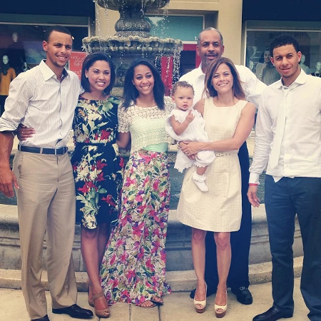 The Curry Family: Ayesha's Prioritization Of Marital Relationship The Curry Family: Ayesha's Prioritization Of Marital Relationship