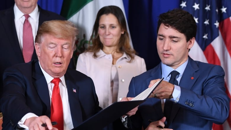 The CUSMA Deal: Hanging In The Balance After Carney-Trump Meeting The CUSMA Deal: Hanging In The Balance After Carney-Trump Meeting